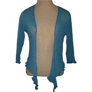 CT1609 Lost River Aqua Open Cover Up S